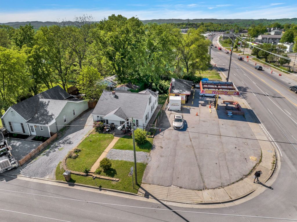 Property Aerial View