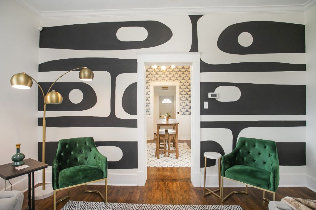 Comparable Living Room